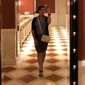 Meet your Posher, Jackie